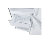 LG GBP62PZNAC Frigorífico Combi No Frost 384 L, 203 cm, Compresor Inverter Lineal, Clase A