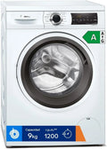 Balay 3TS993BP Lavadora 9 kg Carga Frontal, Programa Super Rápido 15', Blanca, Clase A