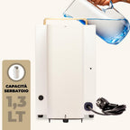 Faber Pro Total Deluxe Cafetera de Monodosis ESE 44 mm de Latón, 1,3 L