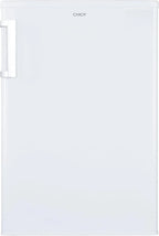 Candy CCTOS 544WHN Frigorífico Bajo Encimera 109 L con Congelador, Silencioso 40 dB, Blanco