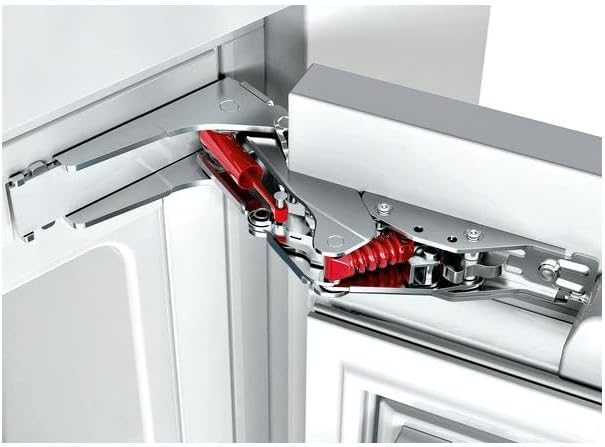 Bosch GIV11ADC0 Congelador Integrable Serie 6, 70 L, LowFrost, 72 cm