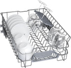 Bosch SPV2IKX10E Lavavajillas Integrable 45 cm Serie 2 con Home Connect y AquaStop