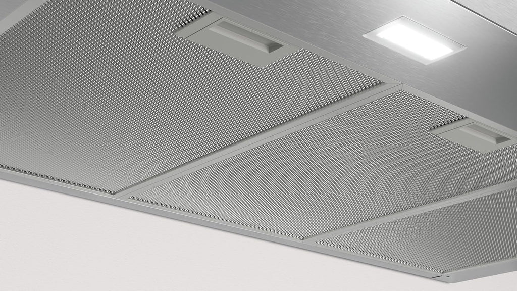 Balay 3BC696MX Campana Extractora Piramidal 90 cm, 3 Potencias, LED, Acero Inoxidable