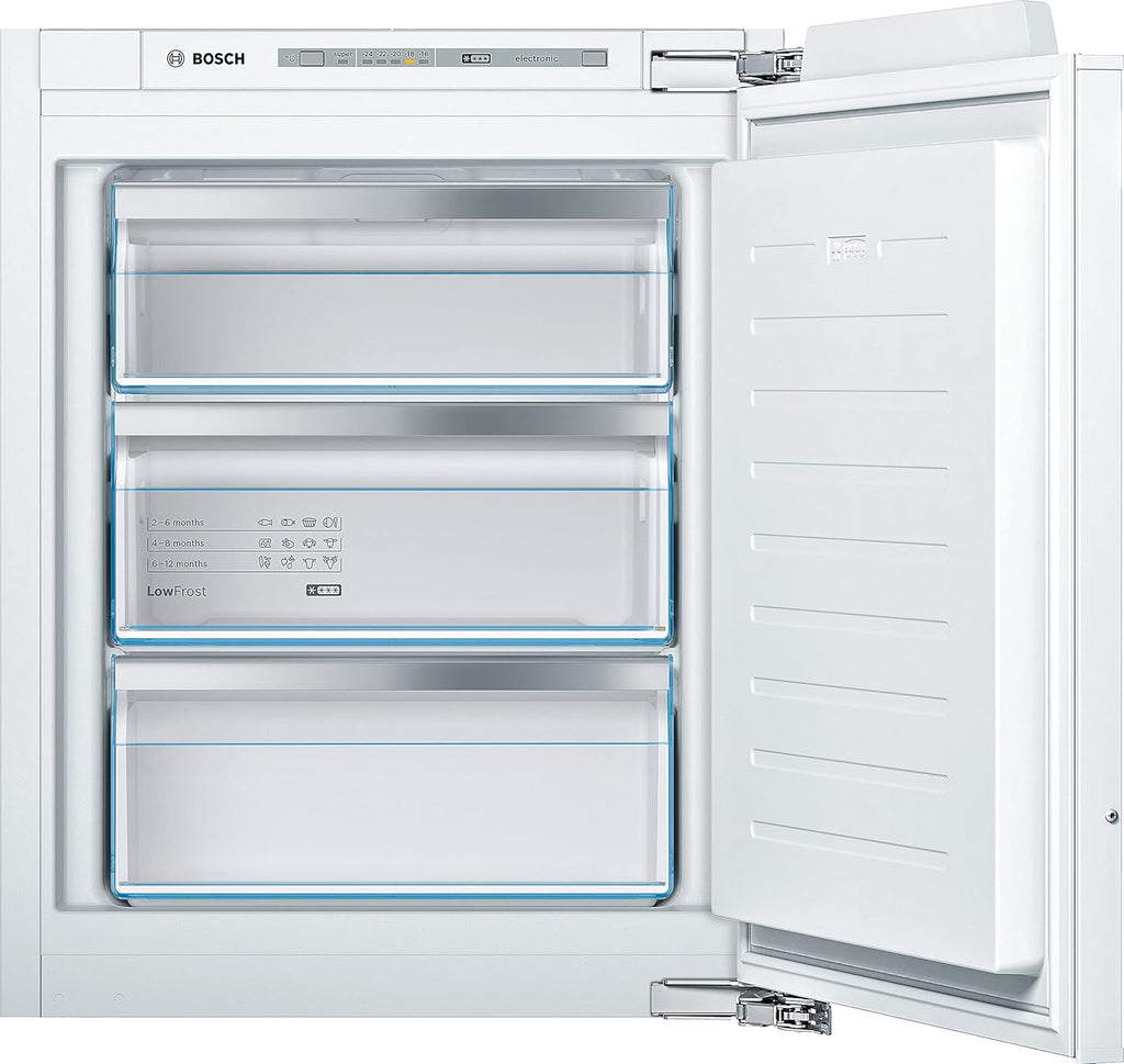 Bosch GIV11ADC0 Congelador Integrable Serie 6, 70 L, LowFrost, 72 cm - imagen 10
