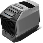EcoFlow WAVE 3 Climatizador Portátil con Batería Extra 1024 Wh, Frío 1800 W y Calor 2000 W