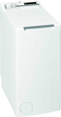 Whirlpool TDLR 65230SS EU/N Lavadora Carga Superior 6,5 kg, 1200 rpm, 6th Sense y FreshCare