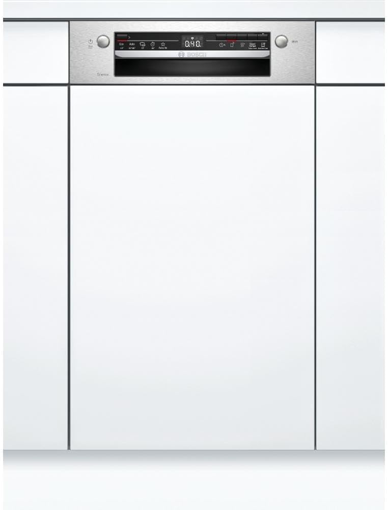 Bosch SPV2IKX10E Lavavajillas Integrable 45 cm Serie 2 con Home Connect y AquaStop - imagen 6
