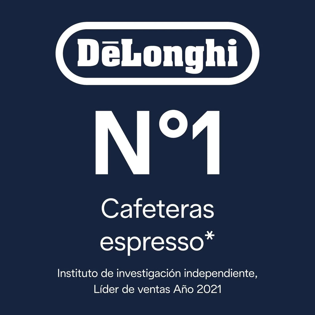 Perfetto La Specialista Arte EC9155.MB Cafetera Espresso con Molinillo y Vaporizador, Metal/Negro