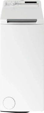 Whirlpool TDLR 65230SS EU/N Lavadora Carga Superior 6,5 kg, 1200 rpm, 6th Sense y FreshCare