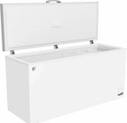 METRO Professional GHF2700S Congelador Horizontal 700 L, 3 Cestas, LED, Ruedas y Cerradura