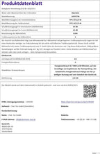Klarstein Aire Acondicionado Portátil 4 en 1 con Control por App, hasta 12000 BTU