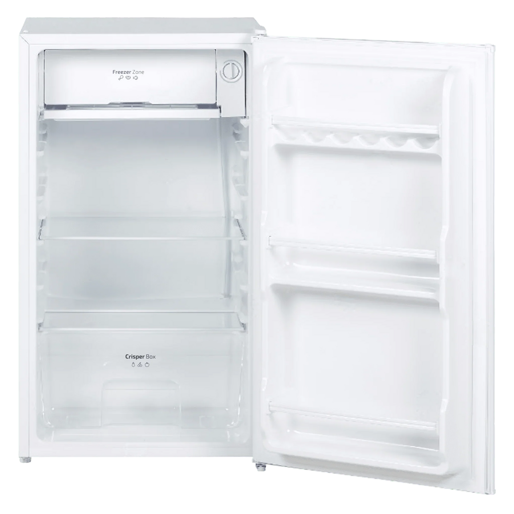 Cecotec Bolero CoolMarket TT 90 White E Frigorífico Pequeño 90 L con Compartimento Congelador