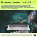 HP 15-fd0377ns Portátil 15,6" FHD Intel Core i5-1334U, 16 GB RAM, 1 TB SSD, Windows 11, Teclado Español