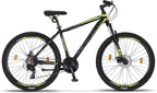 Licorne Bike Diamond Premium Bicicleta de Montaña de Aluminio 21 Velocidades con Freno de Disco