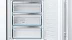 Bosch GIV11ADC0 Congelador Integrable Serie 6, 70 L, LowFrost, 72 cm