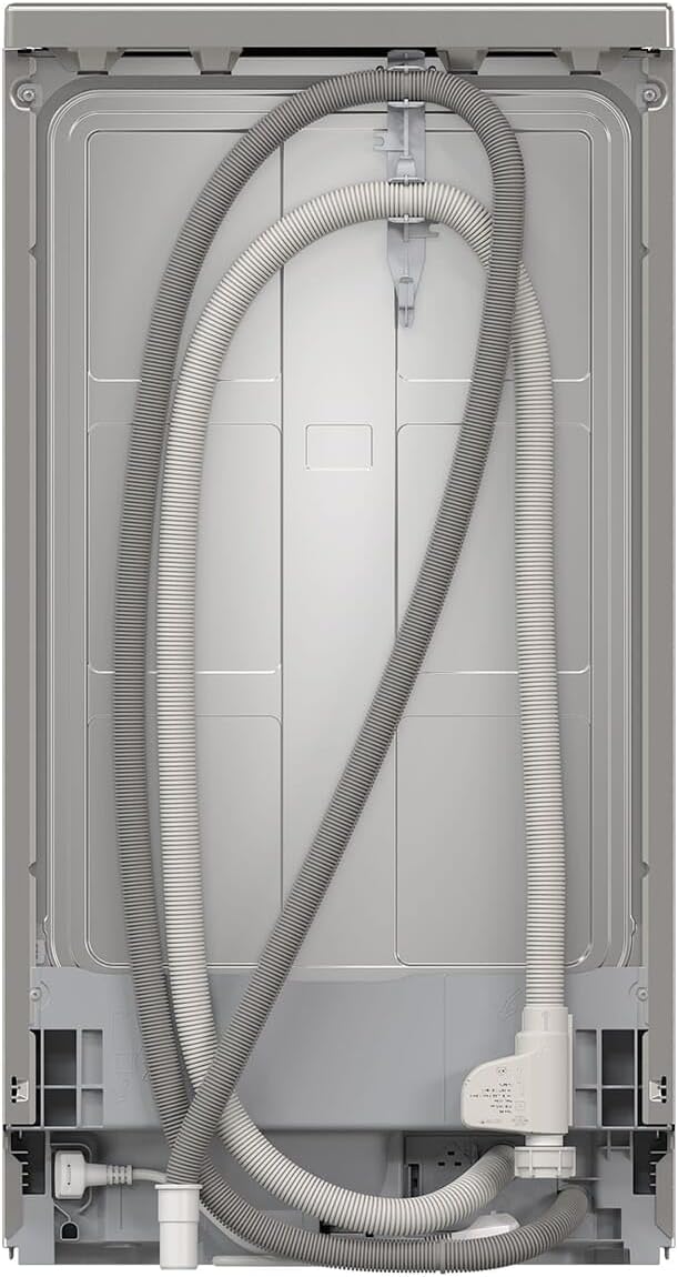 Bosch SPV2IKX10E Lavavajillas Integrable 45 cm Serie 2 con Home Connect y AquaStop