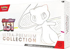 Pokémon TCG Escarlata y Púrpura 151 Colección Ultra Premium