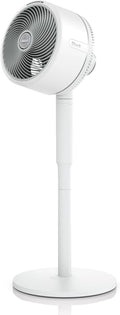 Shark FlexBreeze FA220EU Ventilador Híbrido con y sin Cable, Portátil, Interior y Exterior, Blanco