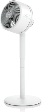 Shark FlexBreeze FA220EU Ventilador Híbrido con y sin Cable, Portátil, Interior y Exterior, Blanco
