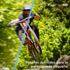 Smart TV LED 32" 32PFS6900 con Ambilight, Titan OS y Dolby Audio, Compatible con Alexa y Google