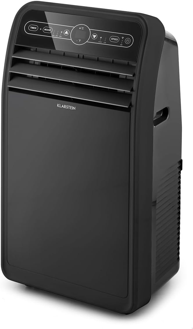 Klarstein Aire Acondicionado Portátil 4 en 1 con Control por App, hasta 12000 BTU - imagen 4