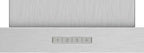 Bosch DWB96BC50 Campana Extractora Decorativa de Pared 90 cm Serie 2, 619 m³/h, LED, Acero Inoxidable