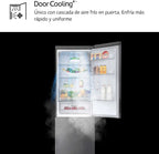 GBP61DSXGC Frigorífico Combi No Frost 341 L, 186 cm, Smart Inverter, Door Cooling, Inox Antihuellas