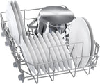 Bosch SPV2IKX10E Lavavajillas Integrable 45 cm Serie 2 con Home Connect y AquaStop
