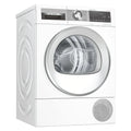 Bosch WQG235DH0 Secadora Bomba de Calor Serie 6, 8 kg, Blanca, A+++