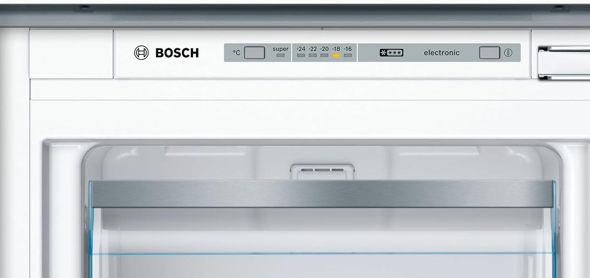 Bosch GIV11ADC0 Congelador Integrable Serie 6, 70 L, LowFrost, 72 cm - imagen 9