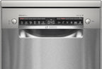 Bosch SPS4HMI49E Lavavajillas 45 cm Serie 4, Home Connect, EcoSilence, Acero Inoxidable