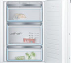 Bosch GIV11ADC0 Congelador Integrable Serie 6, 70 L, LowFrost, 72 cm - imagen 12