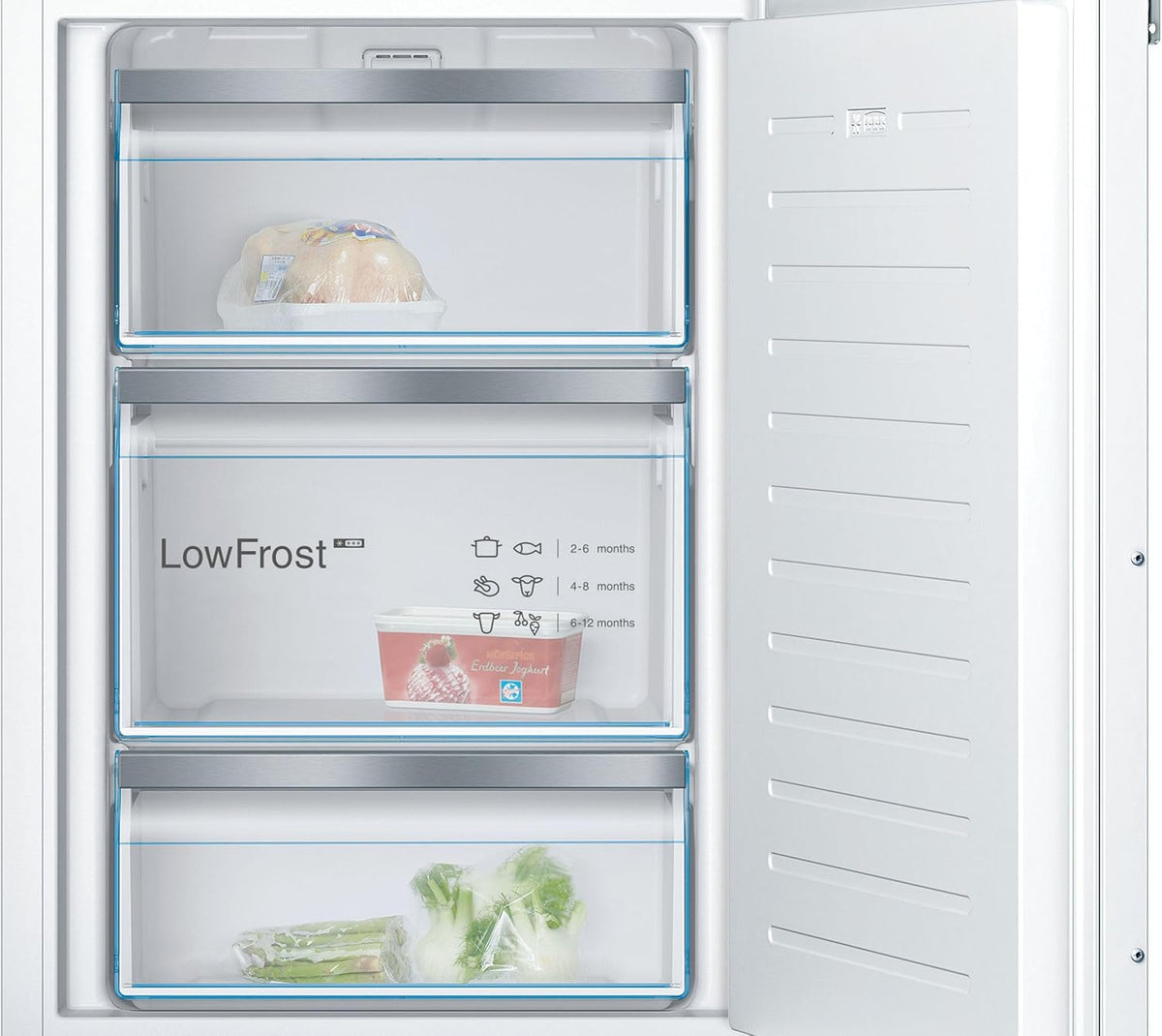 Bosch GIV11ADC0 Congelador Integrable Serie 6, 70 L, LowFrost, 72 cm - imagen 12
