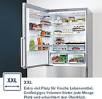Bosch GIV11ADC0 Congelador Integrable Serie 6, 70 L, LowFrost, 72 cm