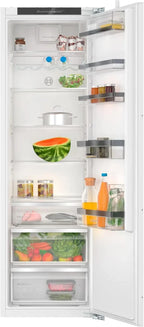 Bosch KIR81ADD0 Frigorífico Integrable 1 Puerta 310 L, 177,5 cm, VitaFresh XXL, Clase D