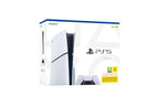 PlayStation 5 Consola Estándar Modelo Slim con Lector de Discos, 1 TB