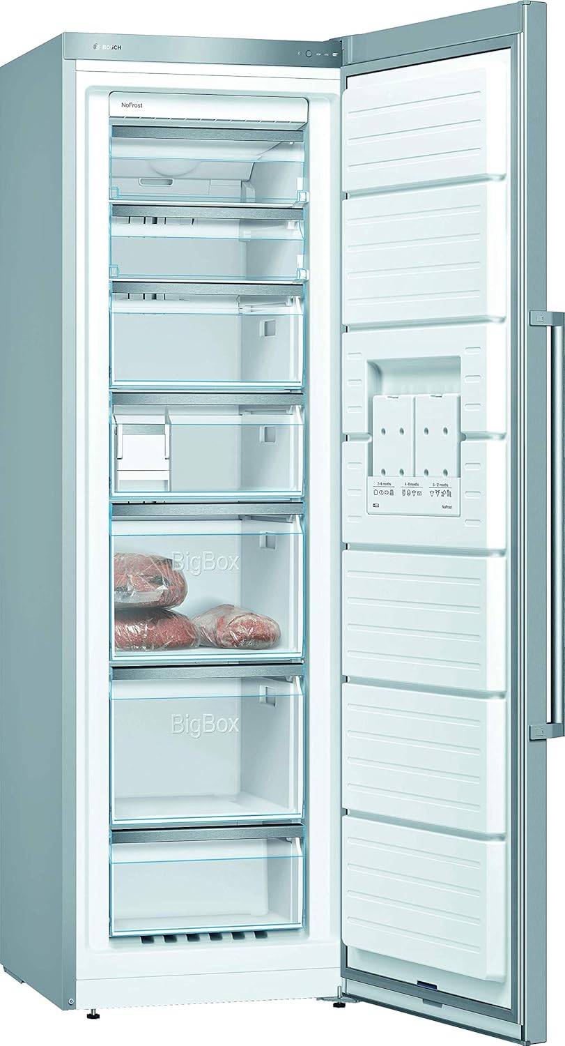 Bosch GIV11ADC0 Congelador Integrable Serie 6, 70 L, LowFrost, 72 cm - imagen 8