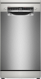 Bosch SPV2IKX10E Lavavajillas Integrable 45 cm Serie 2 con Home Connect y AquaStop