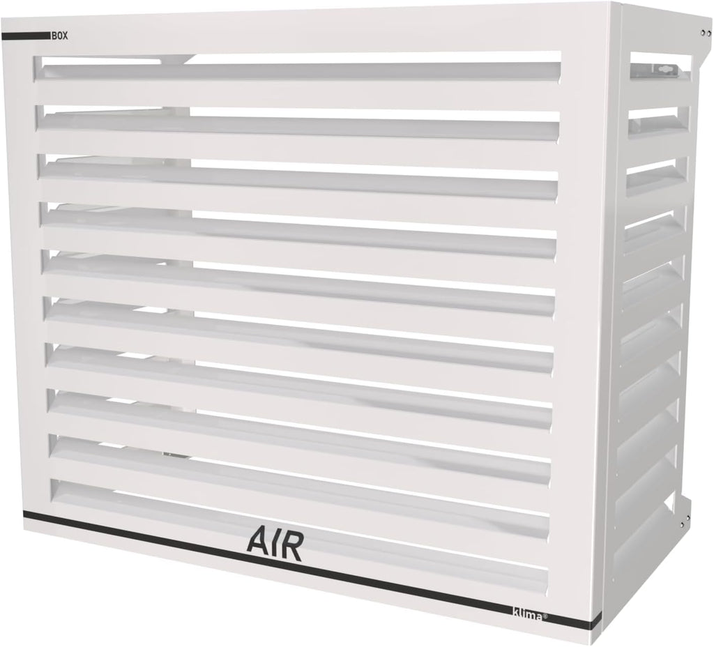 Box Air Cubierta para Aire Acondicionado y Bomba de Calor, Protección y Aislamiento Acústico - imagen 3