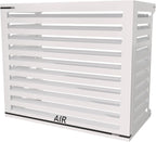 Box Air Cubierta para Aire Acondicionado y Bomba de Calor, Protección y Aislamiento Acústico - imagen 3