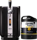 PerfectDraft HD3720/26 Tirador de Cerveza con Barril de 6 L