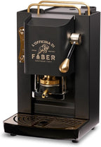 Faber Pro Total Deluxe Cafetera de Monodosis ESE 44 mm de Latón, 1,3 L - imagen 4
