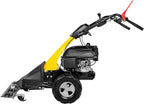 TEXAS CB8750 Motosegadora de Gasolina 196 cc 5,7 CV con Tracción, Corte de 87 cm
