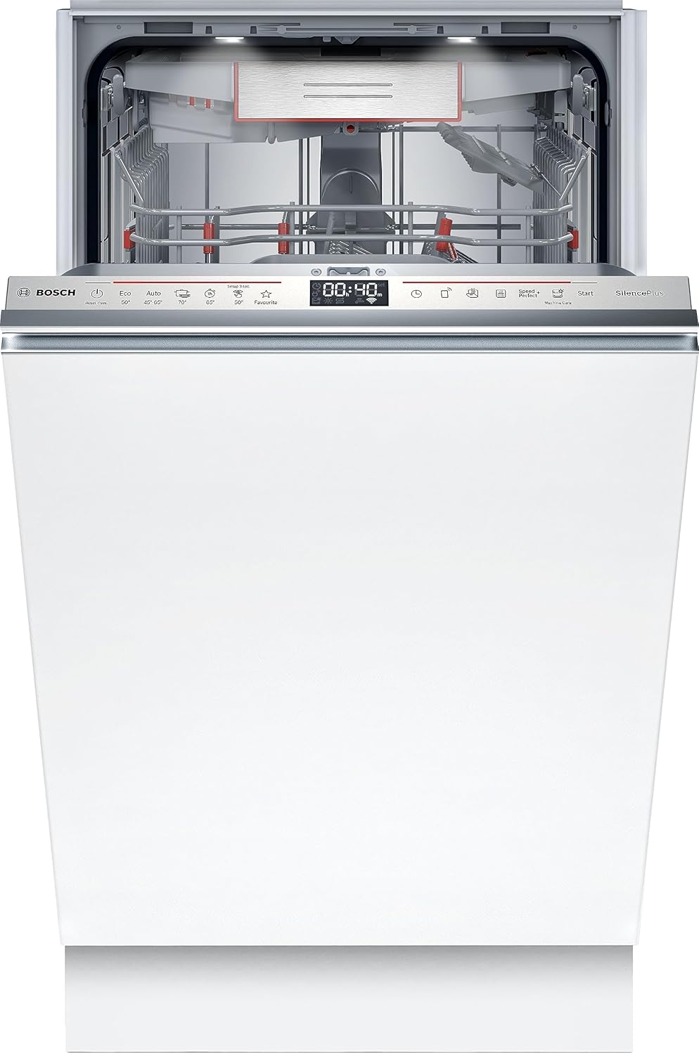 Bosch SPV2IKX10E Lavavajillas Integrable 45 cm Serie 2 con Home Connect y AquaStop - imagen 7