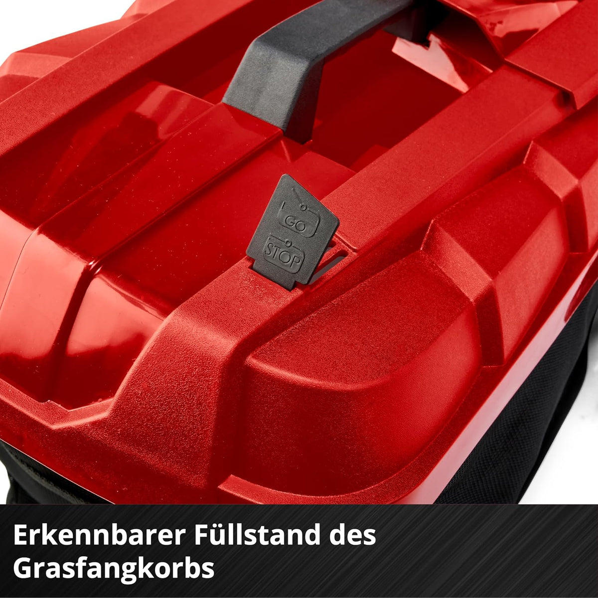Einhell RASARRO 36/42 Cortacésped a Batería 36 V, 42 cm, hasta 725 m², con 2 Baterías 5,2 Ah