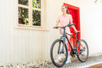 Licorne Bike Diamond Premium Bicicleta de Montaña de Aluminio 21 Velocidades con Freno de Disco