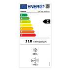 Liebherr GP 1496 Premium Congelador Bajo Encimera 103 L, SmartFrost, Clase C, Blanco