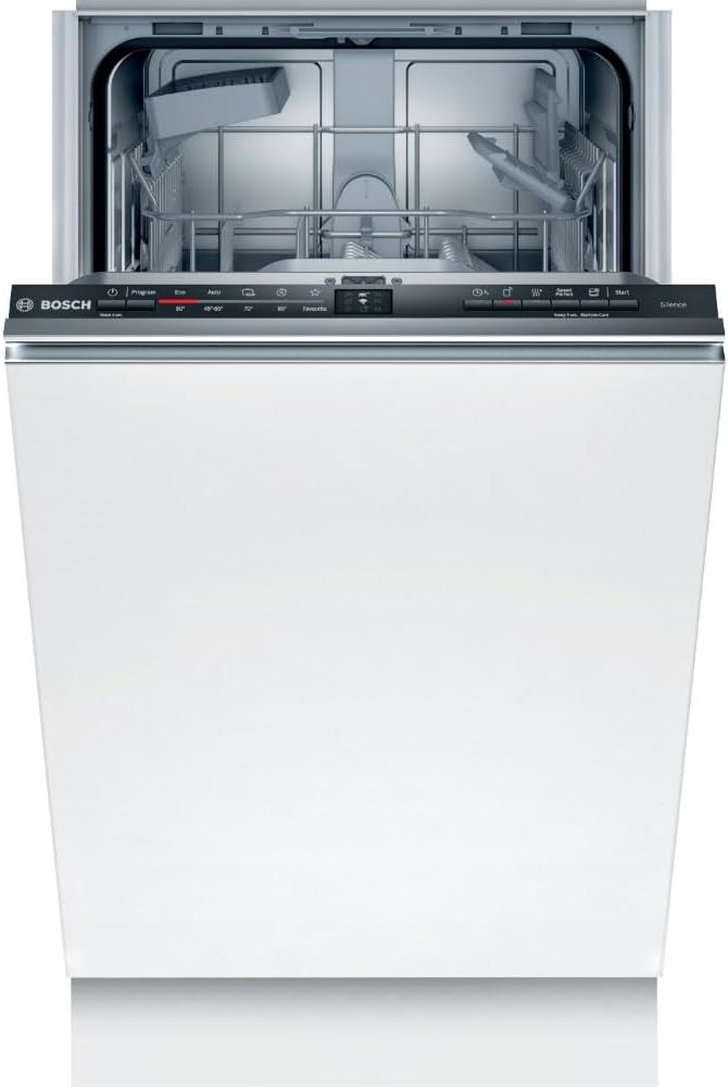 Bosch SPV2IKX10E Lavavajillas Integrable 45 cm Serie 2 con Home Connect y AquaStop - imagen 5