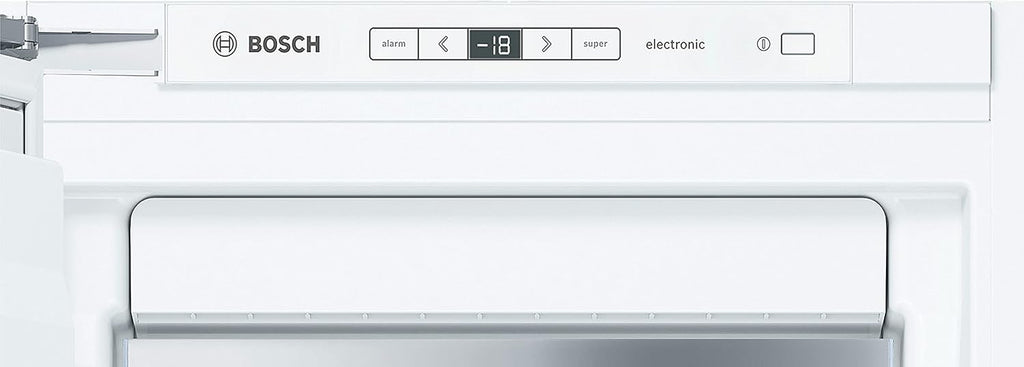 Bosch GIV11ADC0 Congelador Integrable Serie 6, 70 L, LowFrost, 72 cm