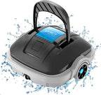 WYBOT Osprey 200 Max Robot Limpiafondos sin Cable para Piscinas hasta 80 m², 100 min